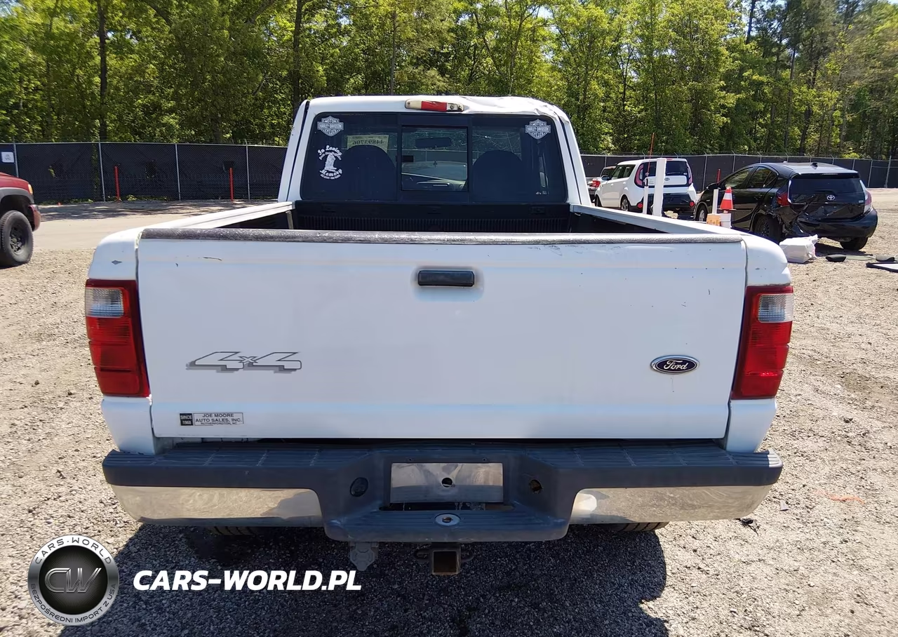 2001 Ford Ranger Edge-Xlt VIN:1FTZR15EX1TA74050 - 17