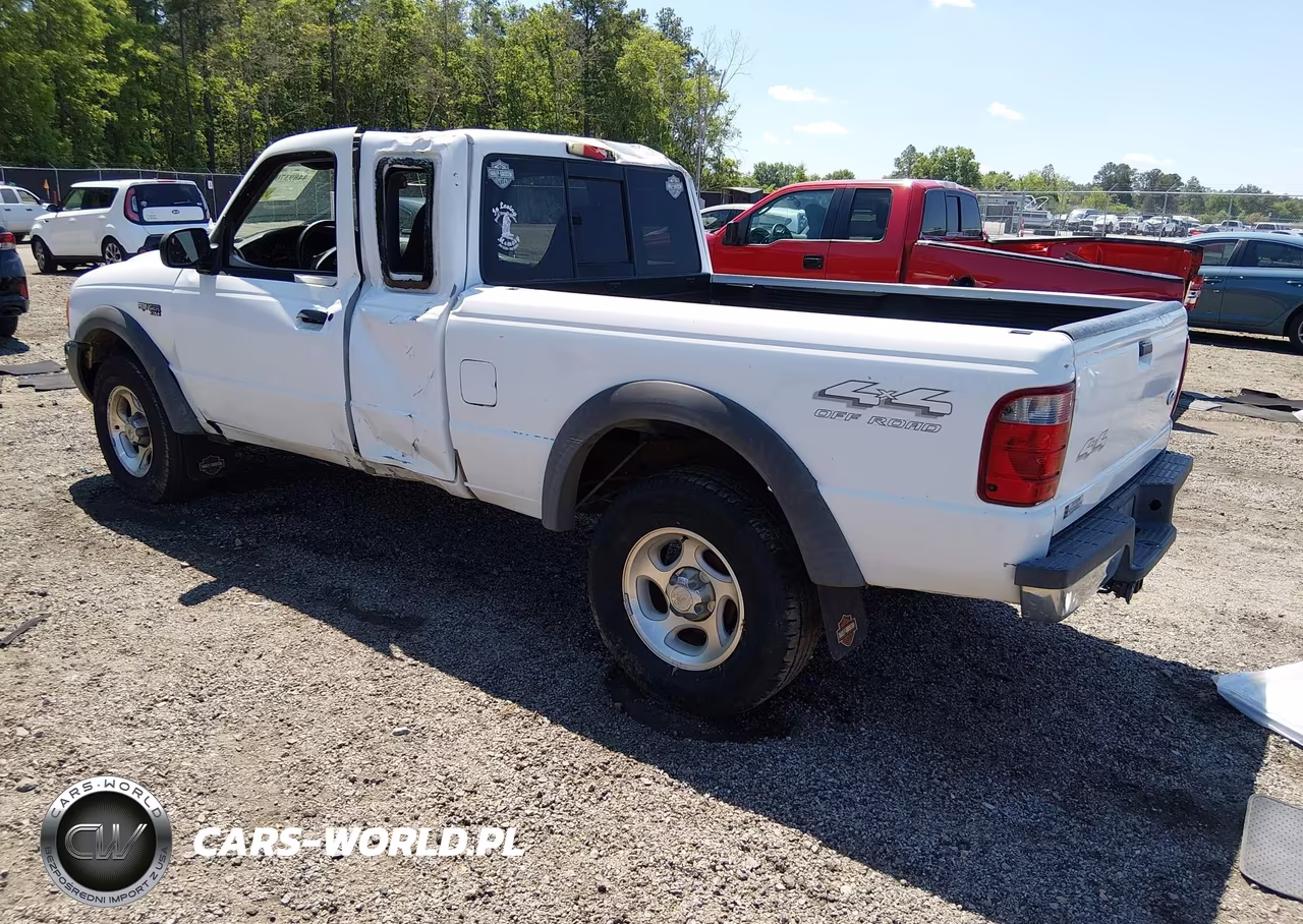 2001 Ford Ranger Edge-Xlt VIN:1FTZR15EX1TA74050 - 3