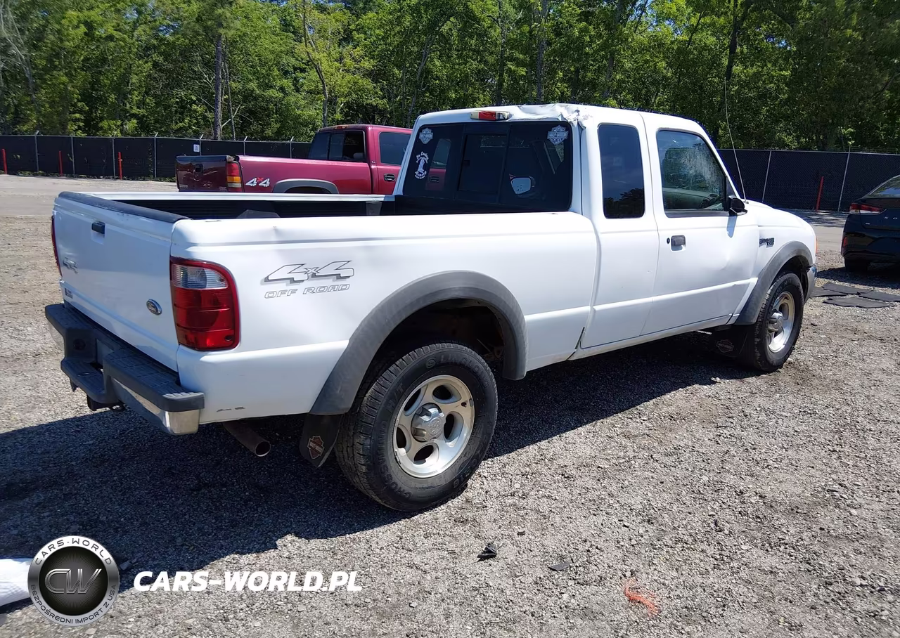 2001 Ford Ranger Edge-Xlt VIN:1FTZR15EX1TA74050 - 4
