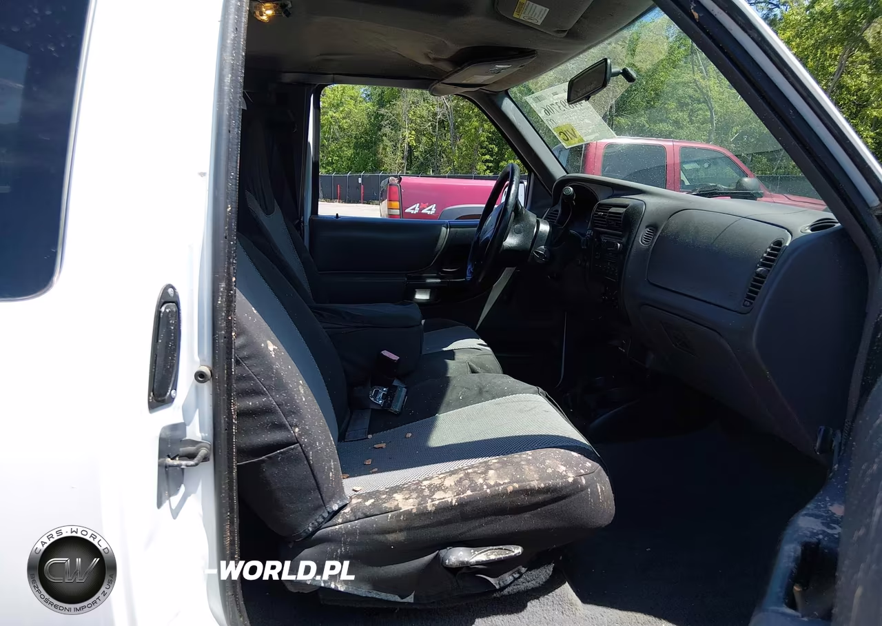 2001 Ford Ranger Edge-Xlt VIN:1FTZR15EX1TA74050 - 5