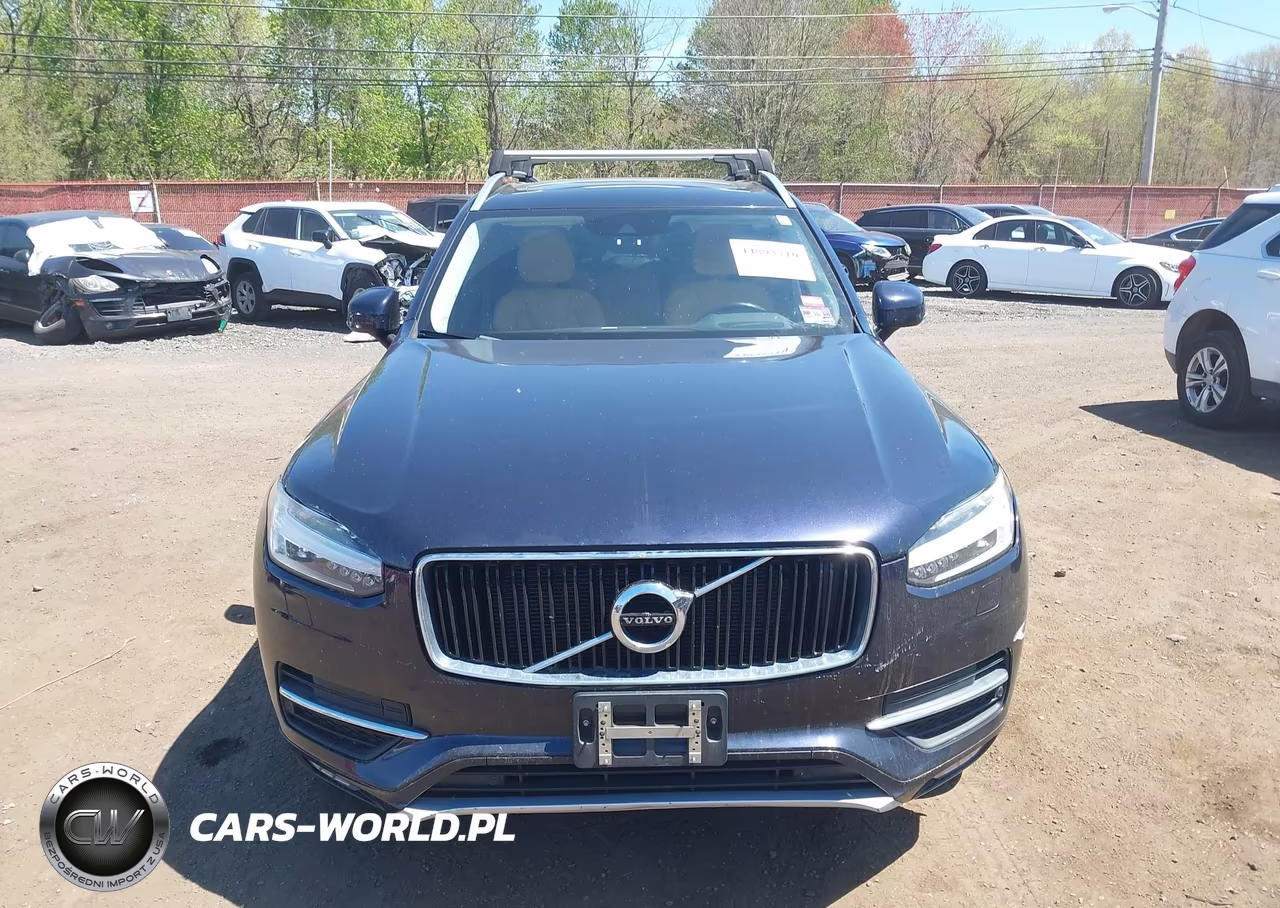 2016 Volvo Xc90 T6 Momentum VIN:YV4A22PK8G1027594 - 12