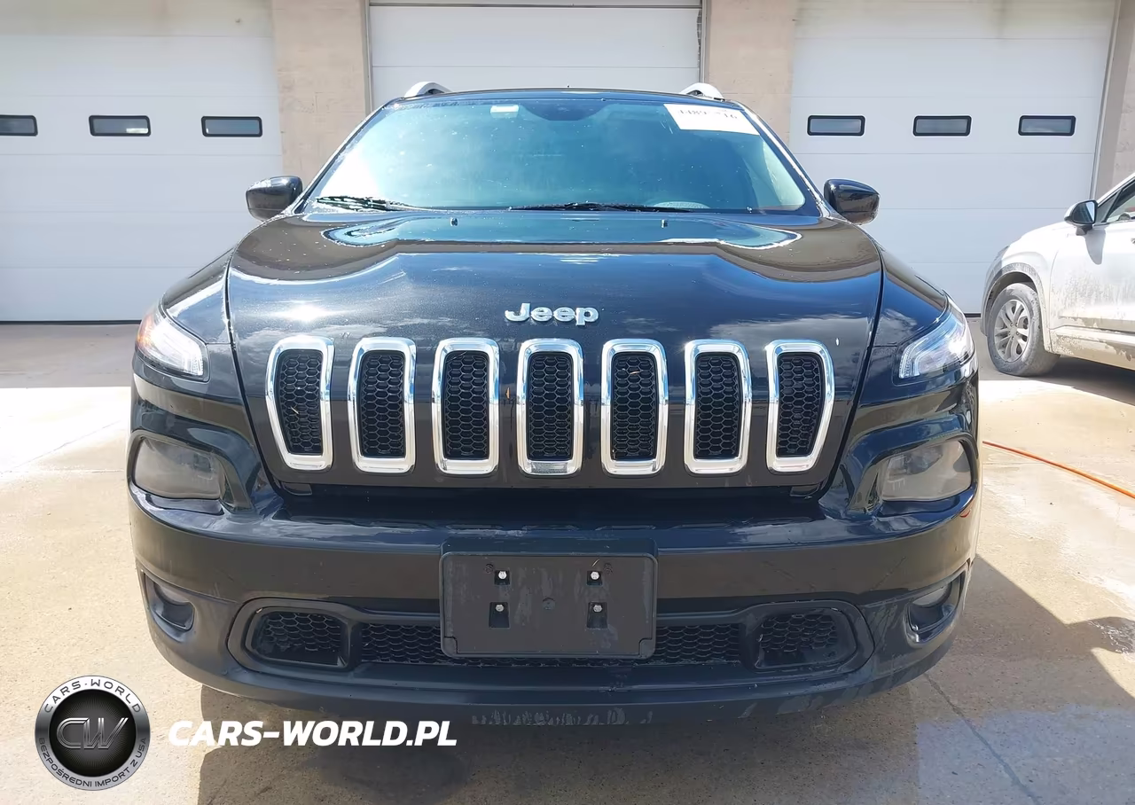 2016 Jeep Cherokee Latitude VIN:1C4PJLCB2GW243410 - 12