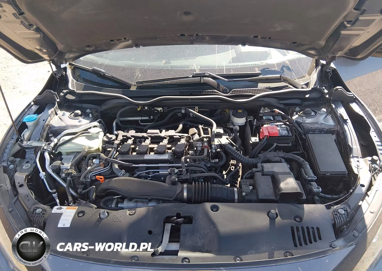 2018 Honda Civic Ex-T VIN:JHMFC1F38JX034378 - 10