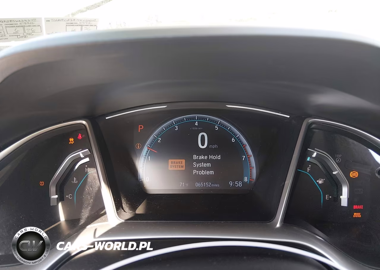 2018 Honda Civic Ex-T VIN:JHMFC1F38JX034378 - 7