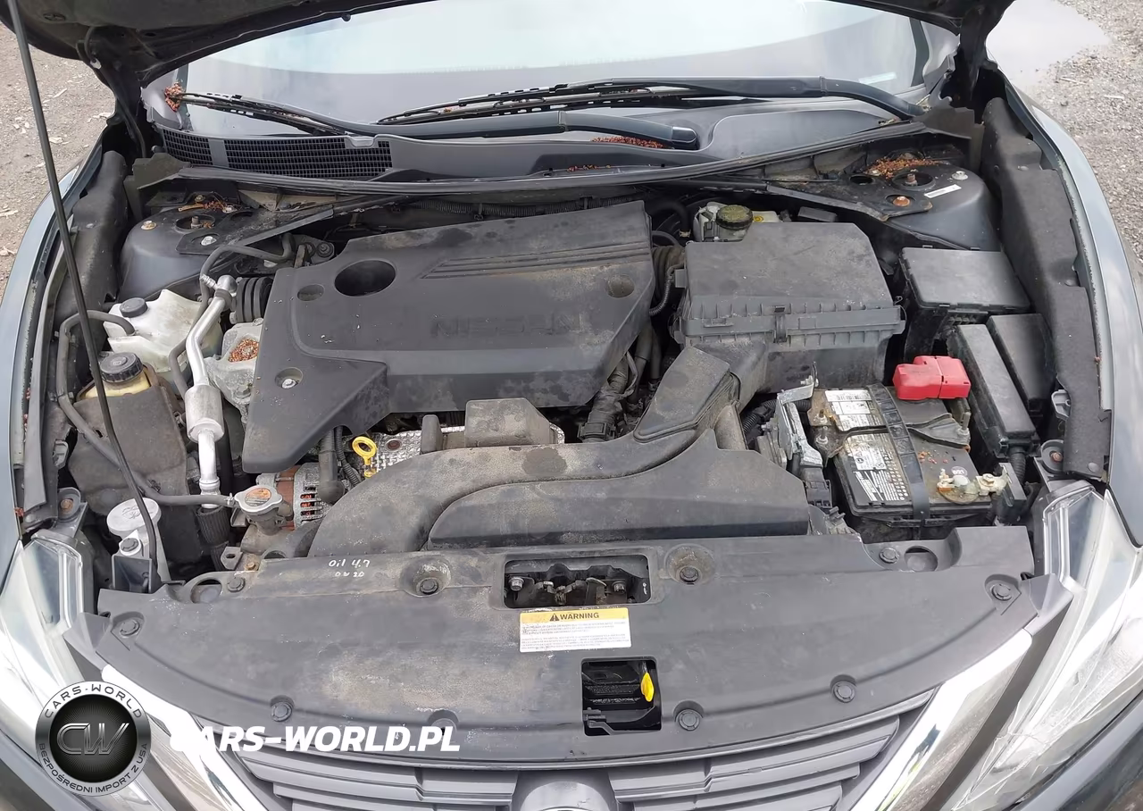 2016 Nissan Altima 2.5 S VIN:1N4AL3AP7GN332674 - 10