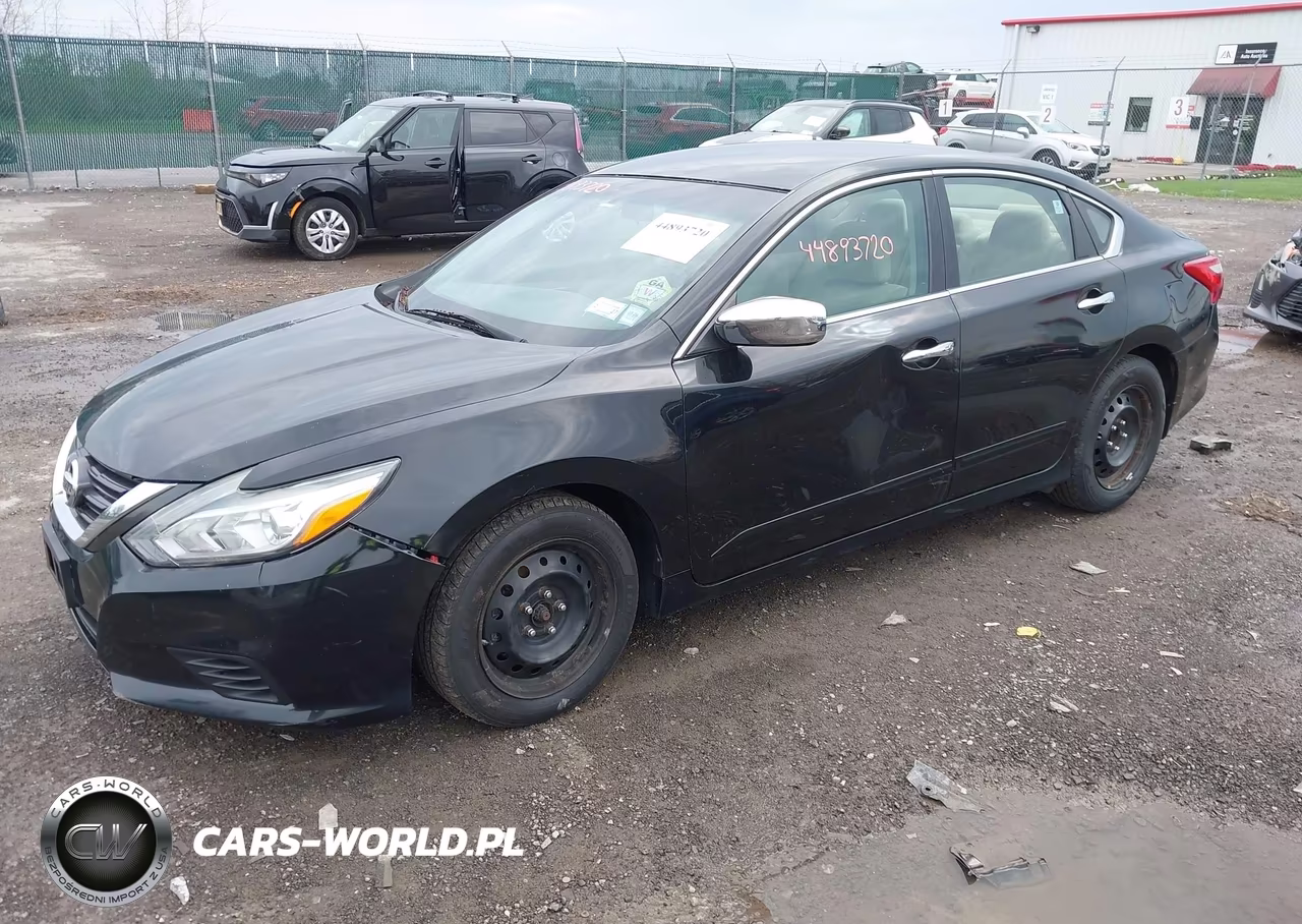2016 Nissan Altima 2.5 S VIN:1N4AL3AP7GN332674 - 2