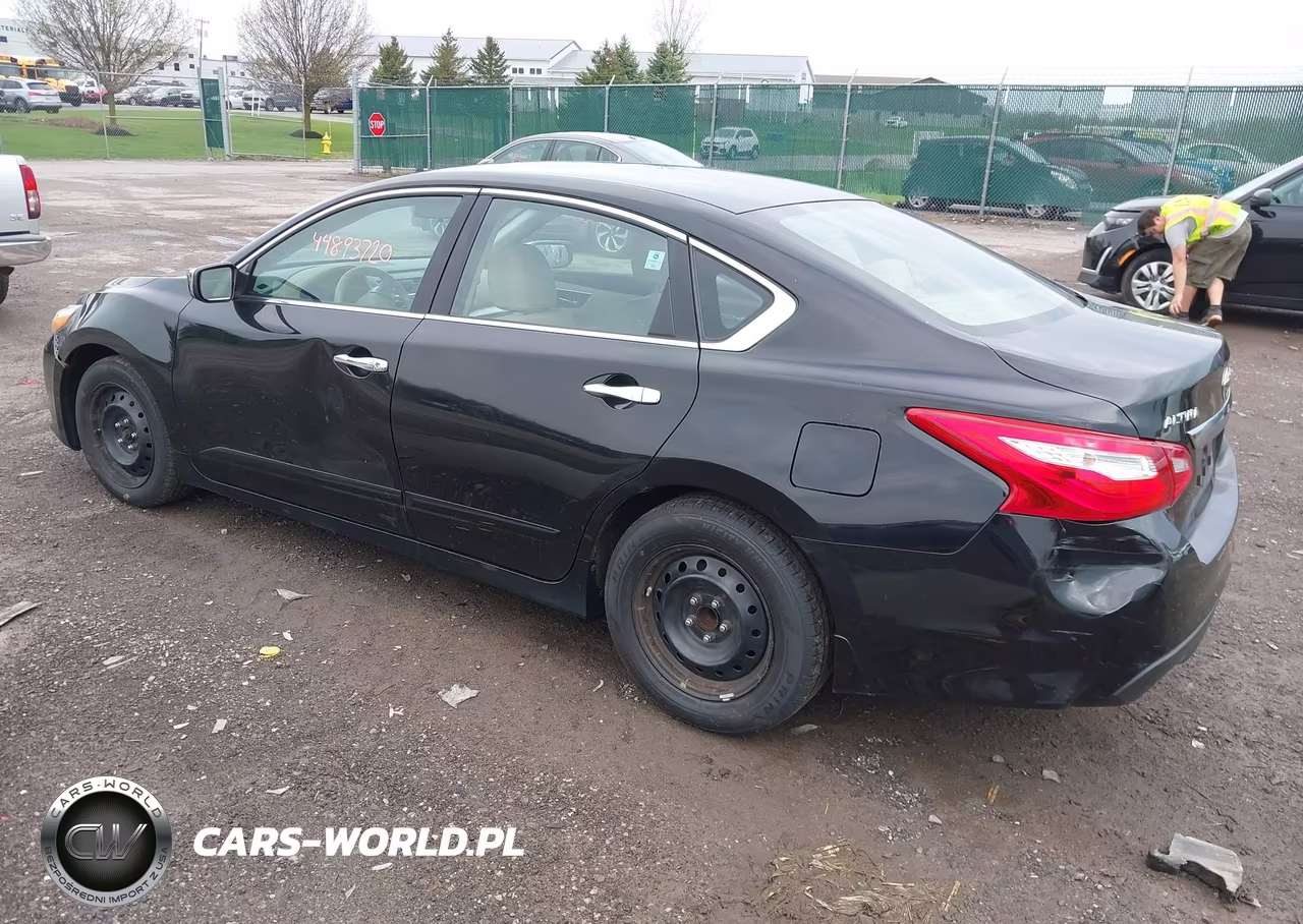 2016 Nissan Altima 2.5 S VIN:1N4AL3AP7GN332674 - 3