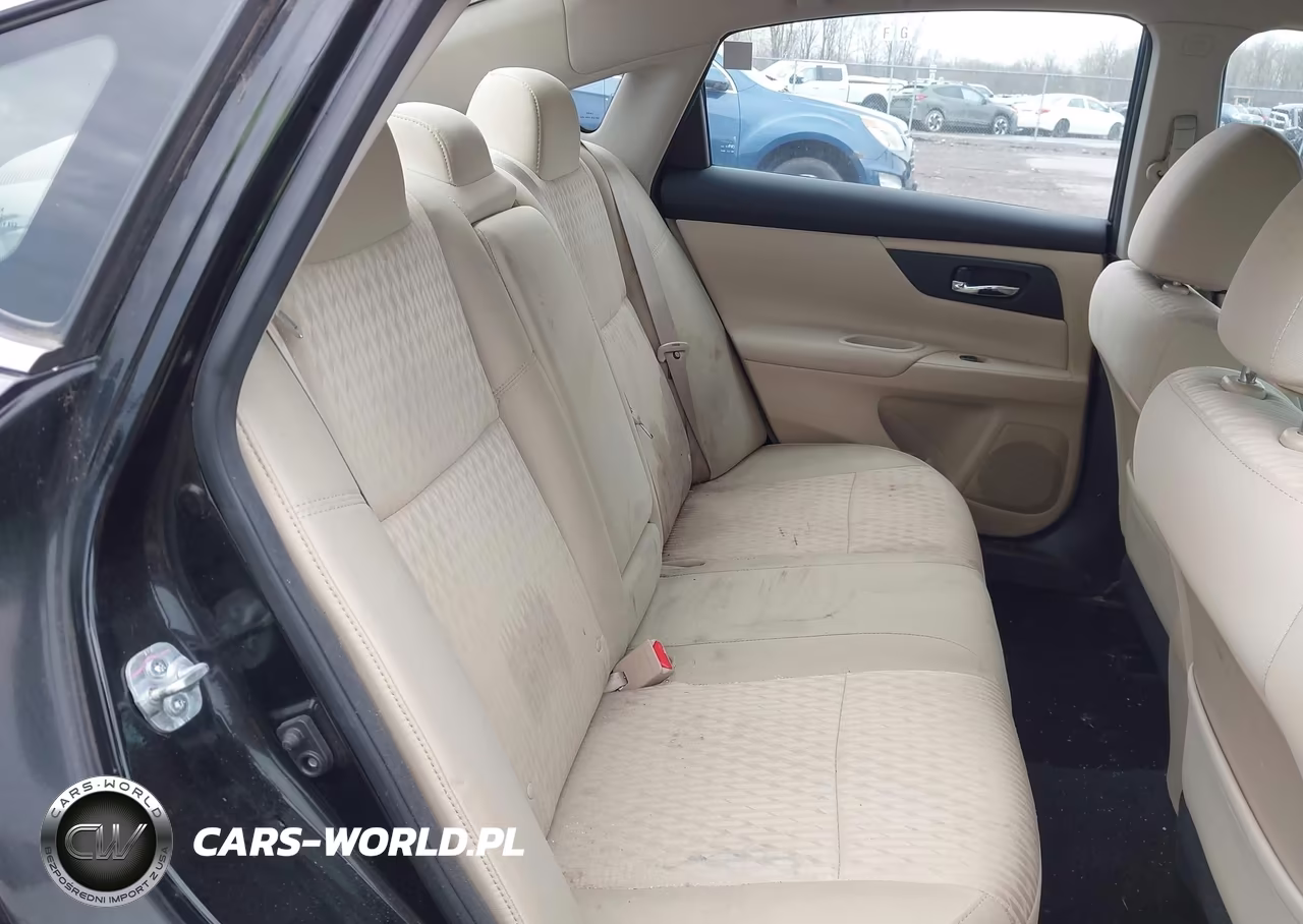 2016 Nissan Altima 2.5 S VIN:1N4AL3AP7GN332674 - 8