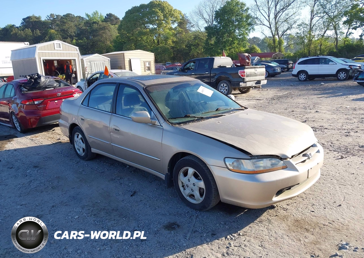 2000 Honda Accord 2.3 Ex