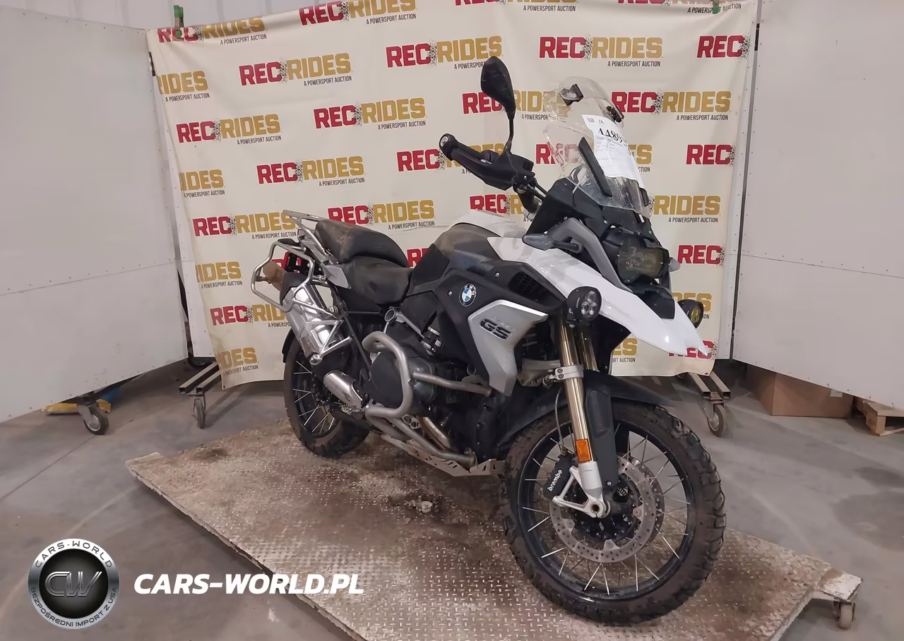 2021 BMW R 1250 Gs