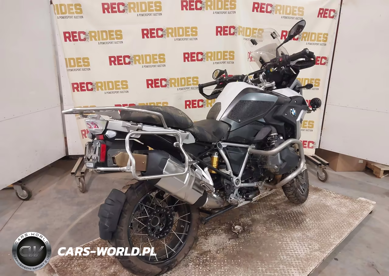 2021 BMW R 1250 Gs VIN:WB10M0308M6D79333 - 4