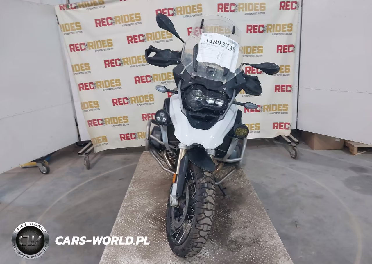 2021 BMW R 1250 Gs VIN:WB10M0308M6D79333 - 5