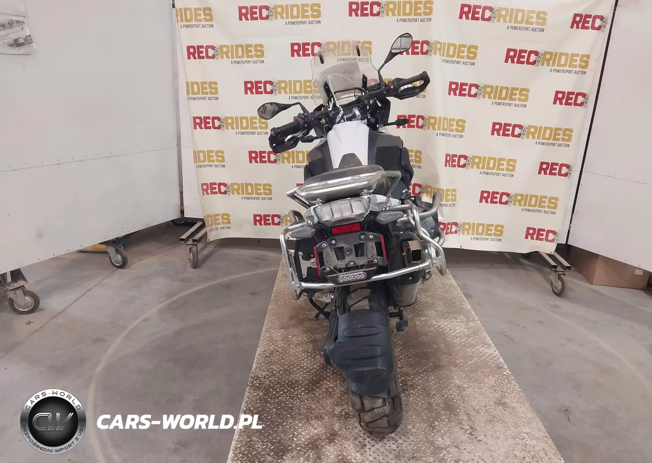 2021 BMW R 1250 Gs VIN:WB10M0308M6D79333 - 6