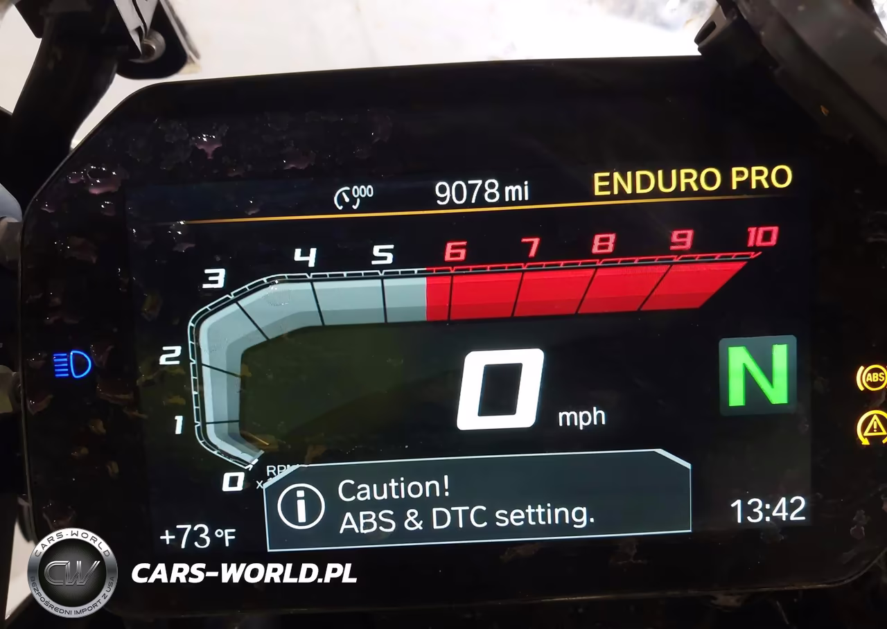 2021 BMW R 1250 Gs VIN:WB10M0308M6D79333 - 7