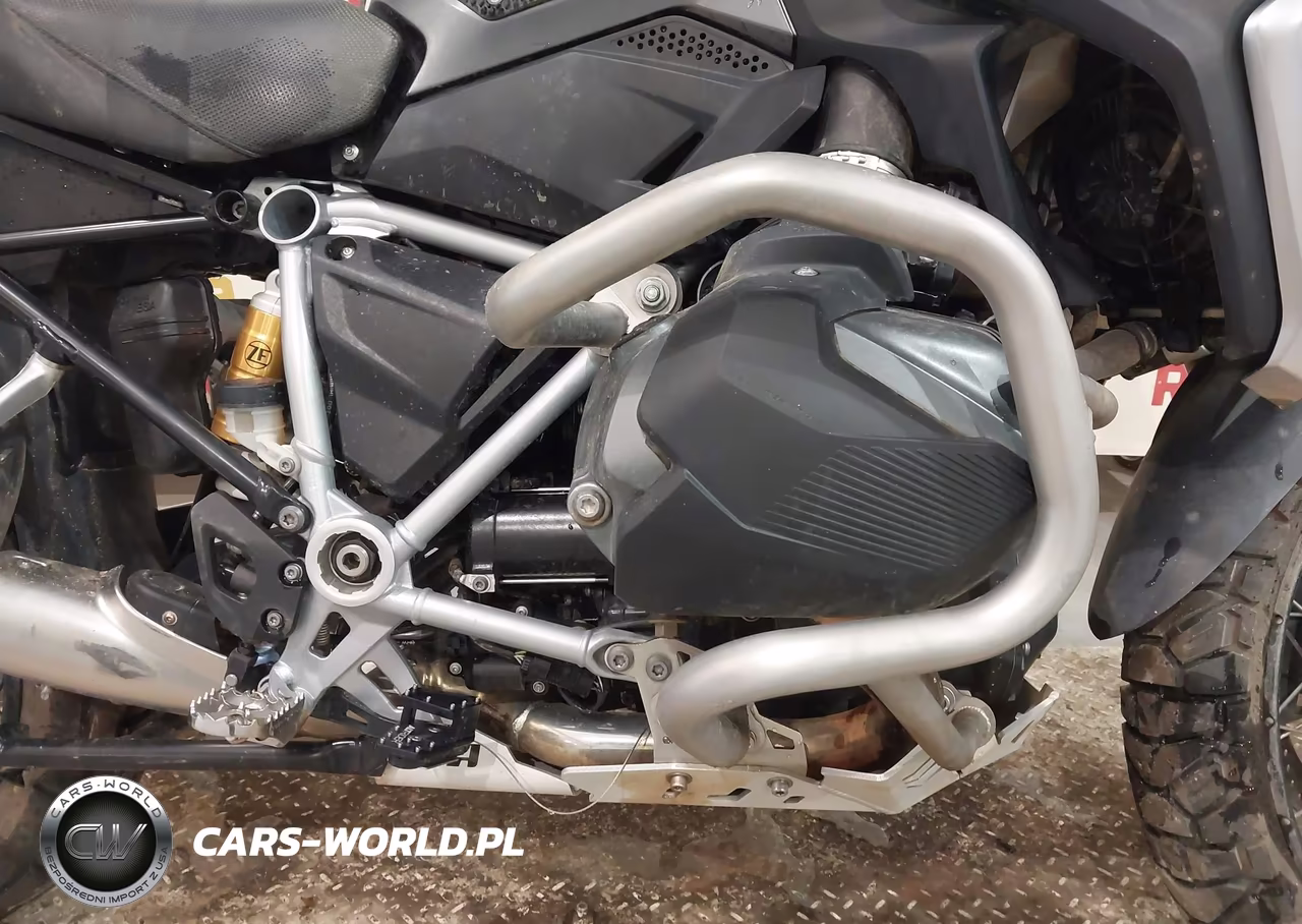 2021 BMW R 1250 Gs VIN:WB10M0308M6D79333 - 8