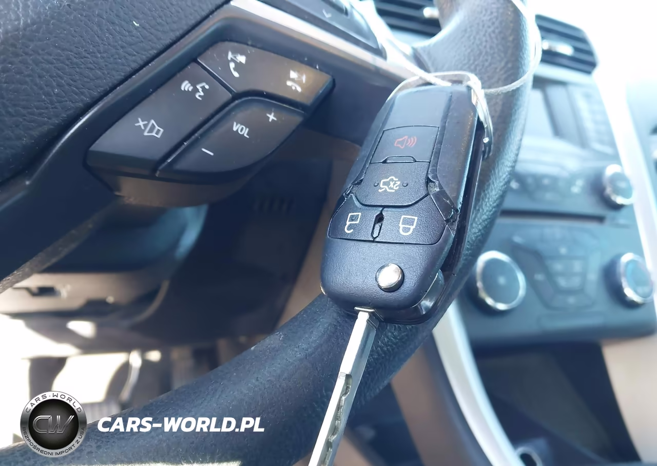 2014 Ford Fusion Se VIN:3FA6P0HR8ER172914 - 11