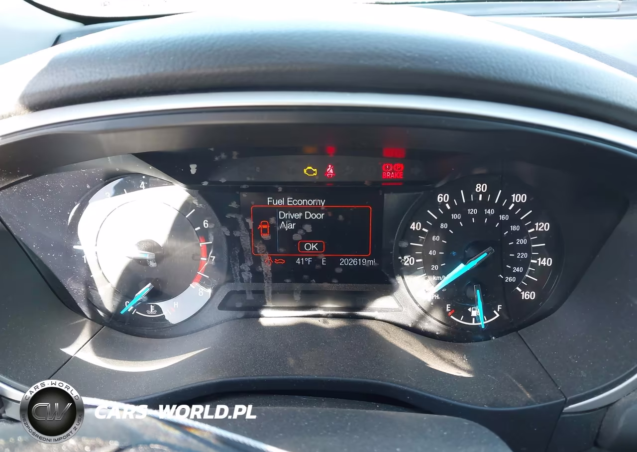 2014 Ford Fusion Se VIN:3FA6P0HR8ER172914 - 7