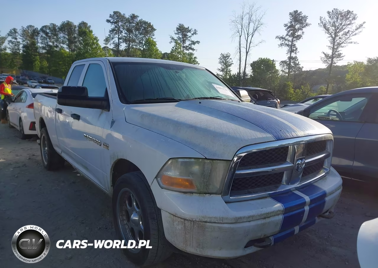 2011 Ram Ram 1500 St