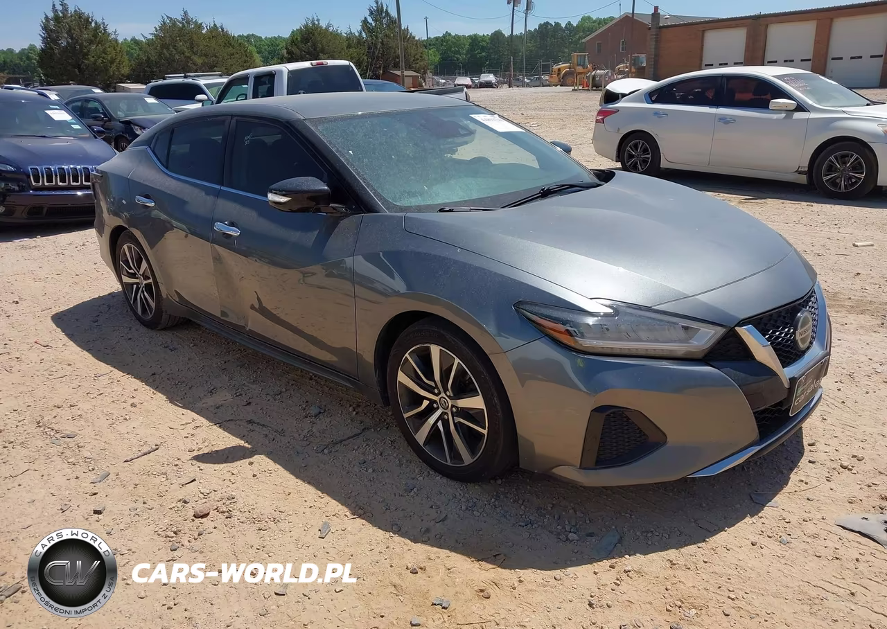 2020 Nissan Maxima Sv Xtronic Cvt – zdjęcie 1 z 16