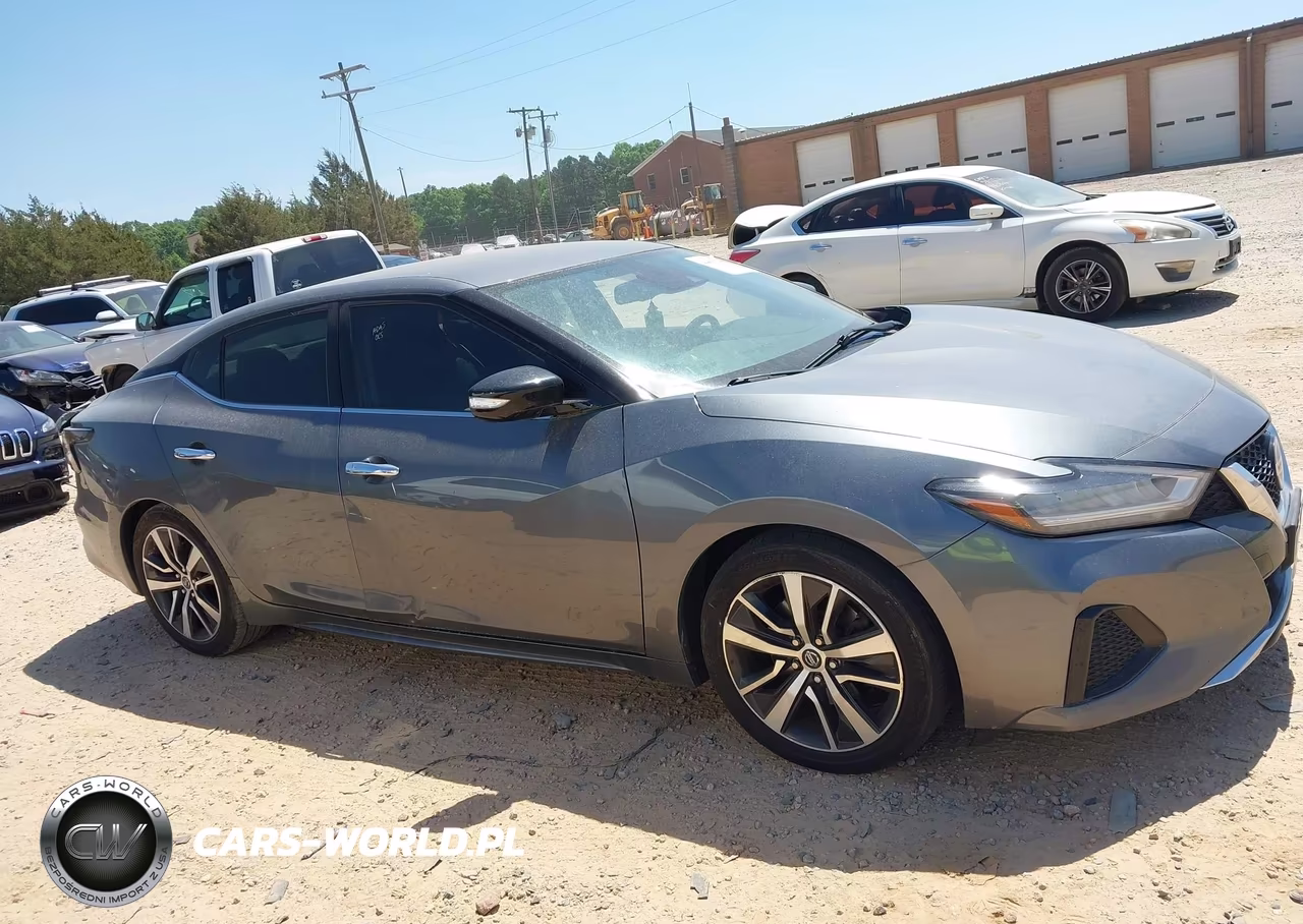 2020 Nissan Maxima Sv Xtronic Cvt VIN:1N4AA6CV1LC363699 - 13