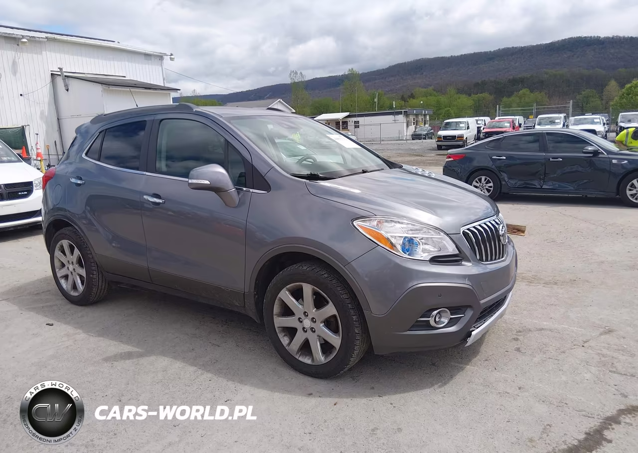 2014 Buick Encore Premium