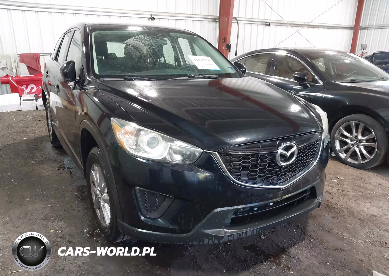 2014 Mazda Cx-5 Sport