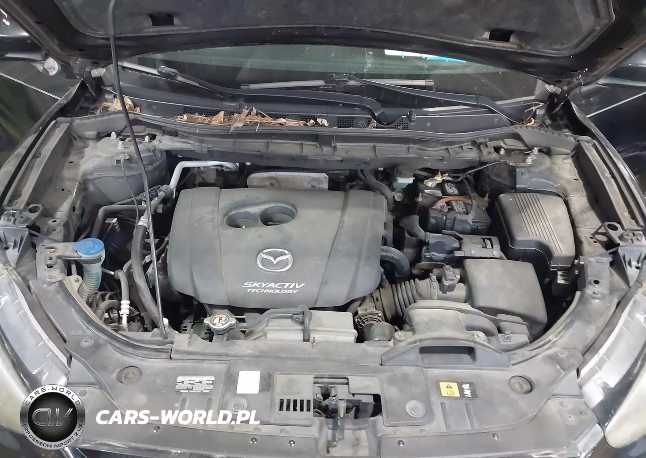 2014 Mazda Cx-5 Sport VIN:JM3KE2BE7E0428533 - 10