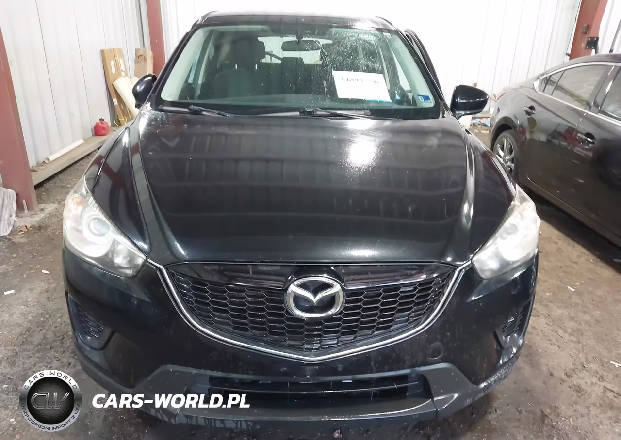 2014 Mazda Cx-5 Sport VIN:JM3KE2BE7E0428533 - 13