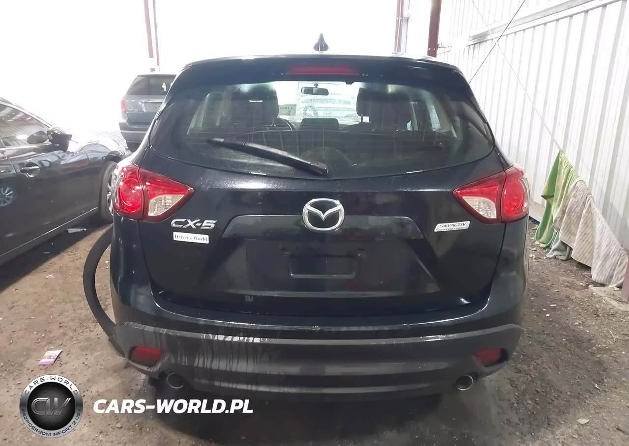 2014 Mazda Cx-5 Sport VIN:JM3KE2BE7E0428533 - 17