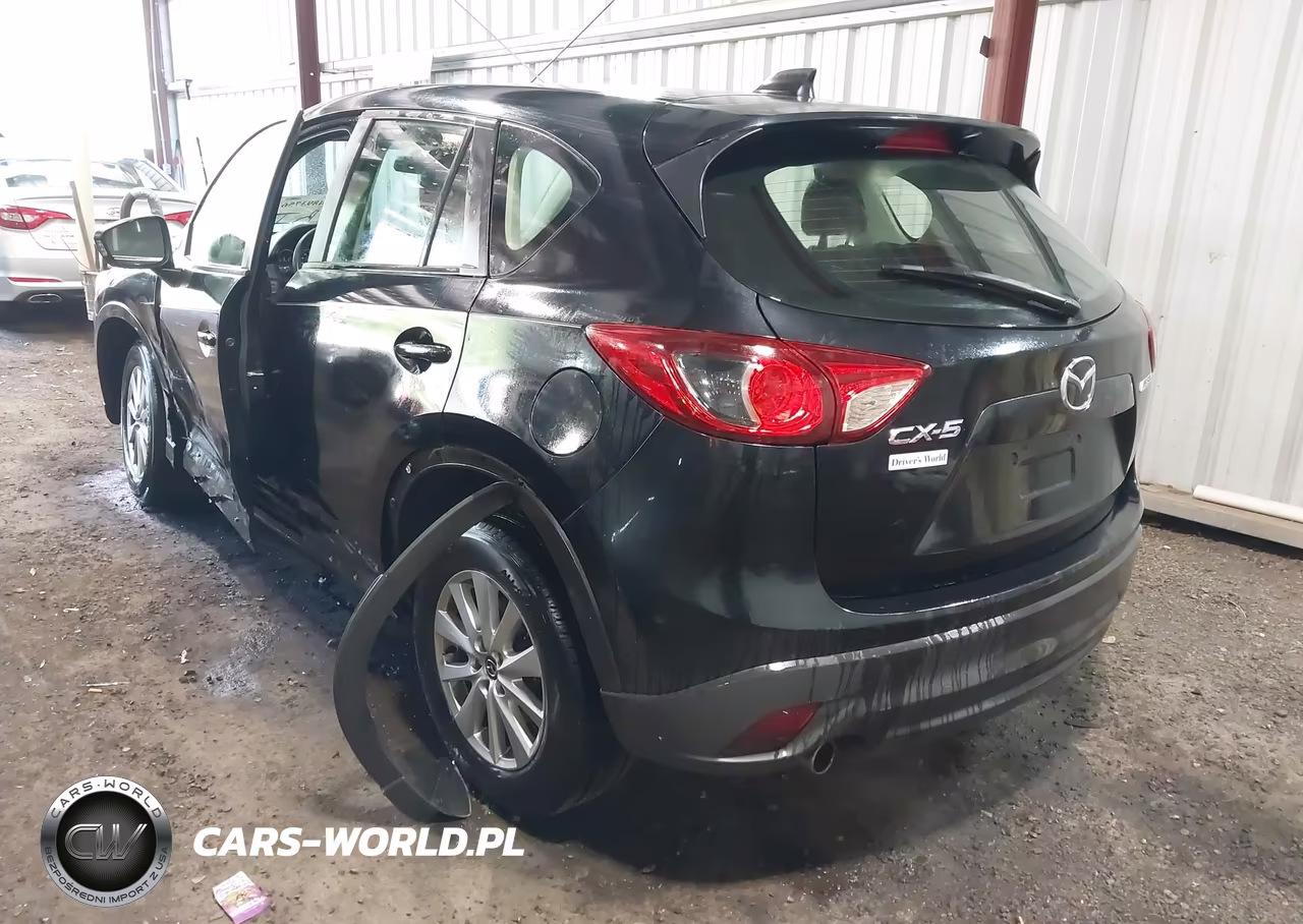 2014 Mazda Cx-5 Sport VIN:JM3KE2BE7E0428533 - 3