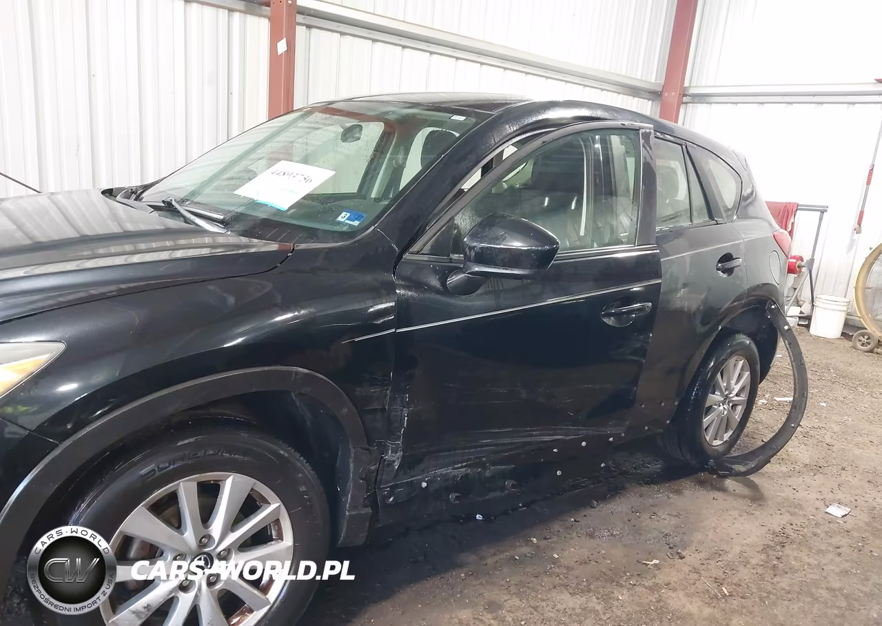 2014 Mazda Cx-5 Sport VIN:JM3KE2BE7E0428533 - 6