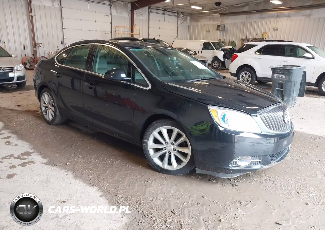 2016 Buick Verano Convenience Group – zdjęcie 1 z 16