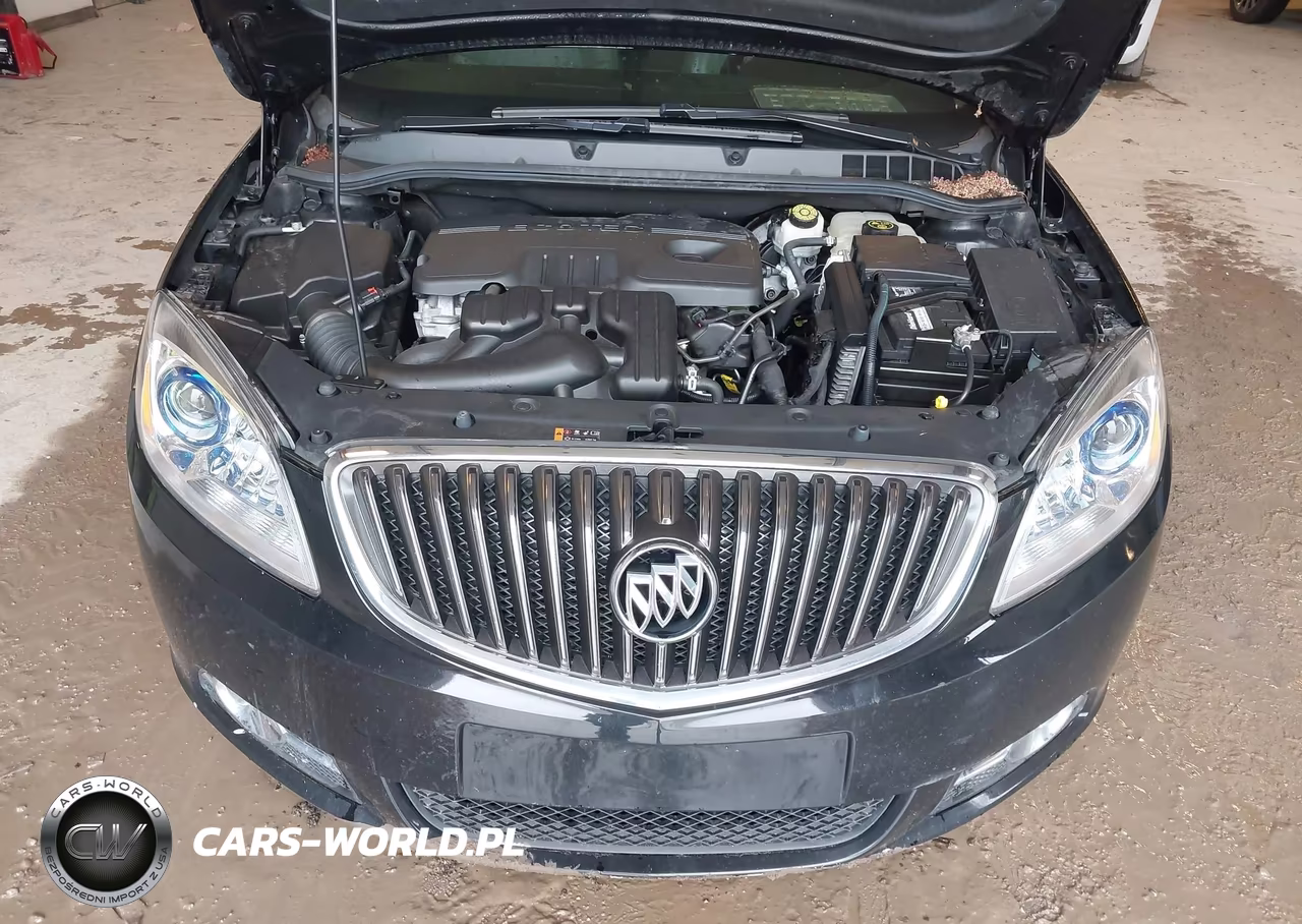 2016 Buick Verano Convenience Group VIN:1G4PR5SK9G4115694 - 10