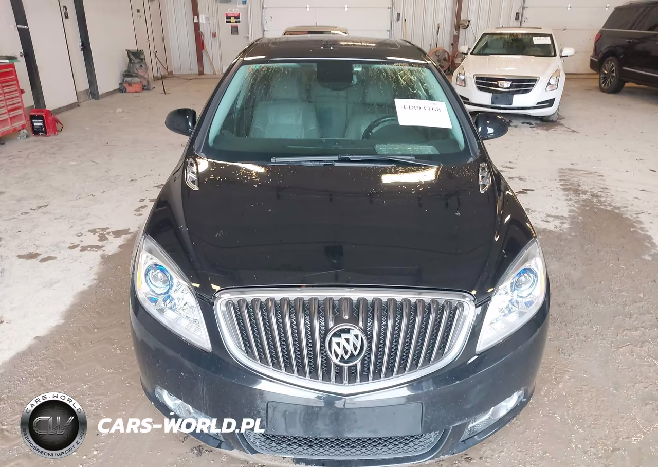 2016 Buick Verano Convenience Group VIN:1G4PR5SK9G4115694 - 12