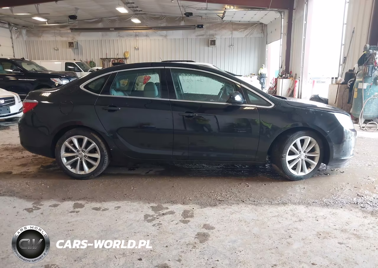 2016 Buick Verano Convenience Group VIN:1G4PR5SK9G4115694 - 13