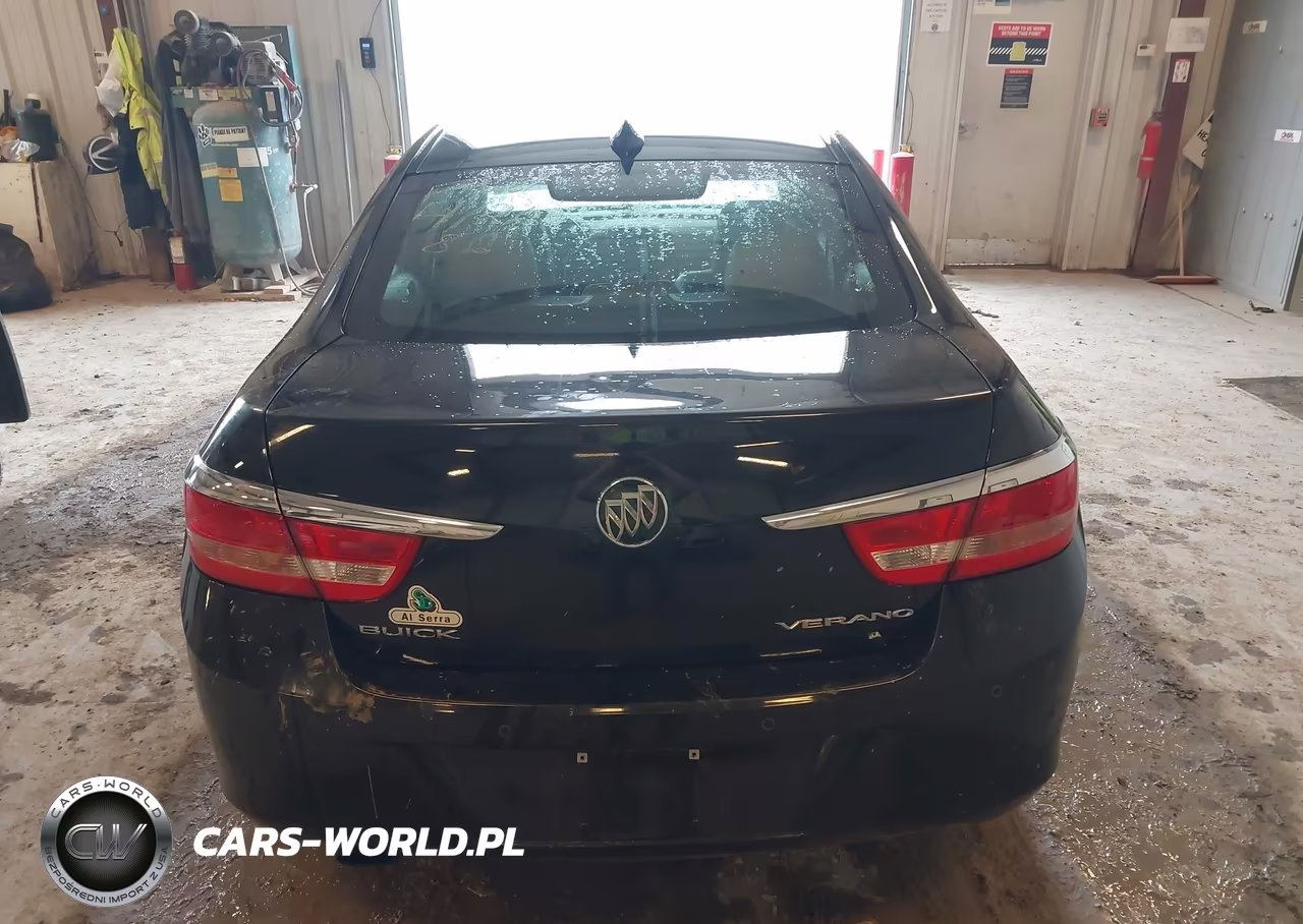 2016 Buick Verano Convenience Group VIN:1G4PR5SK9G4115694 - 16