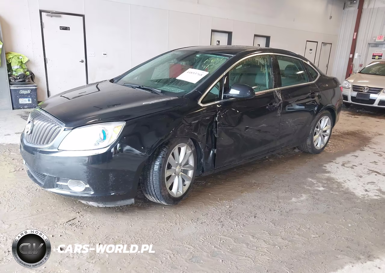 2016 Buick Verano Convenience Group VIN:1G4PR5SK9G4115694 - 2