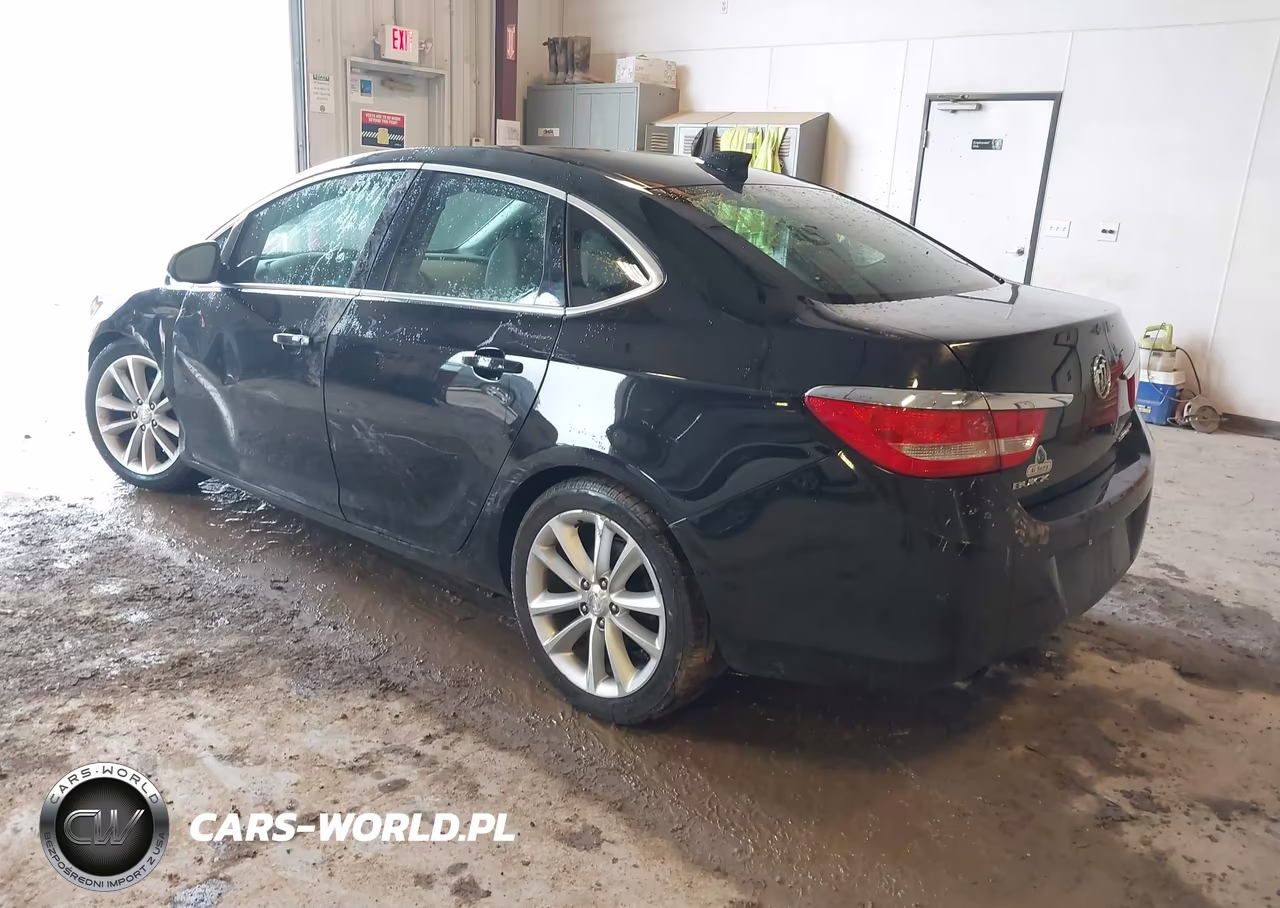 2016 Buick Verano Convenience Group VIN:1G4PR5SK9G4115694 - 3