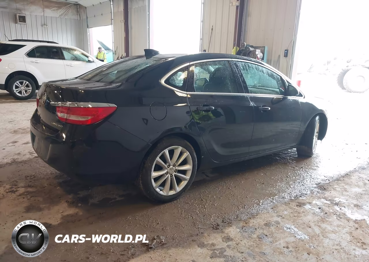 2016 Buick Verano Convenience Group VIN:1G4PR5SK9G4115694 - 4