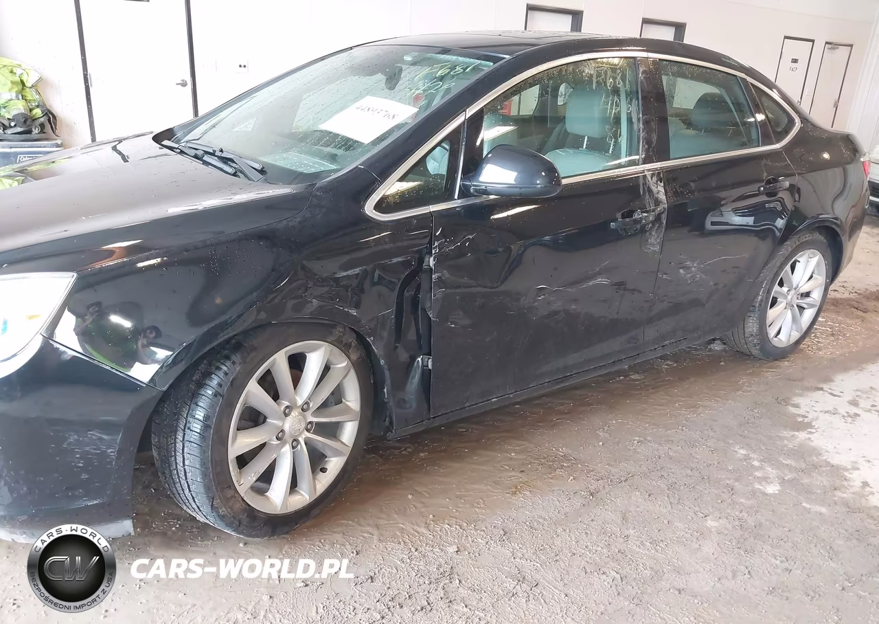 2016 Buick Verano Convenience Group VIN:1G4PR5SK9G4115694 - 6