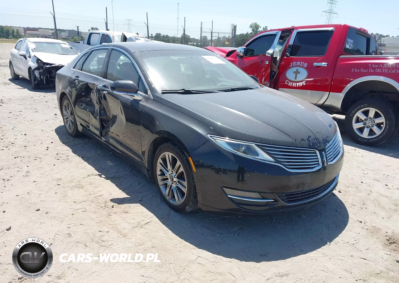 2013 Lincoln Mkz