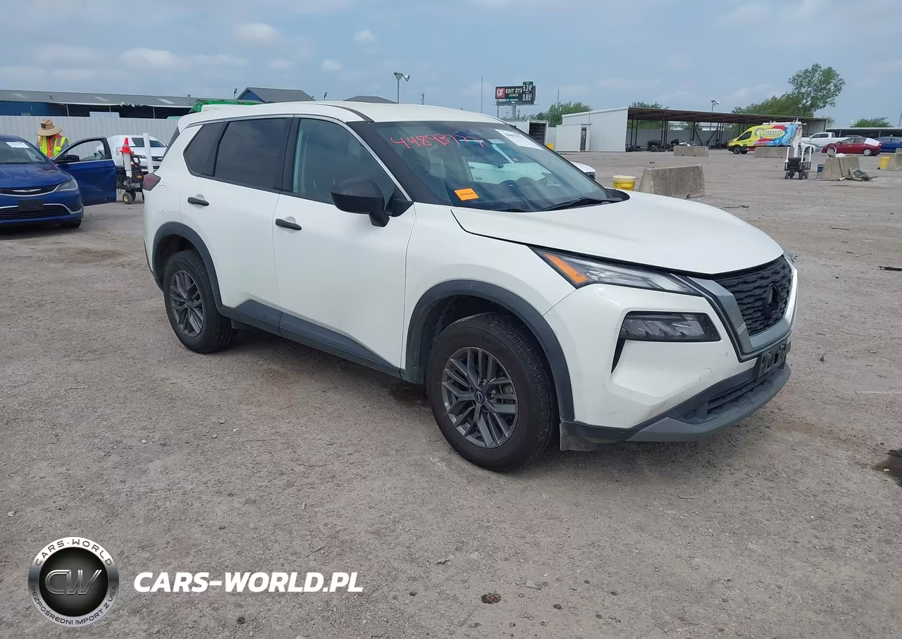 2023 Nissan Rogue S Intelligent Awd