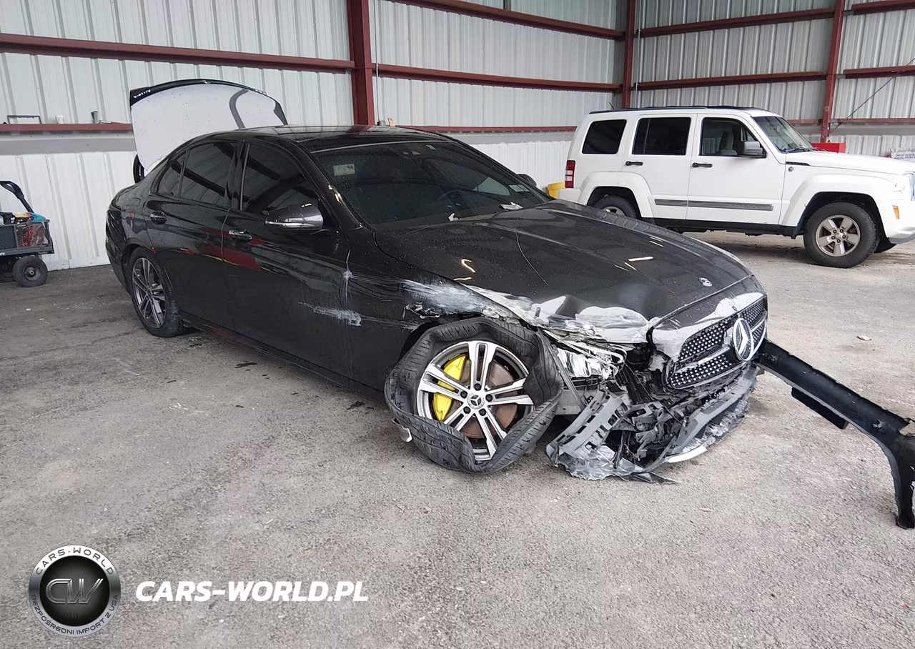 2021 Mercedes-Benz E 350 4Matic