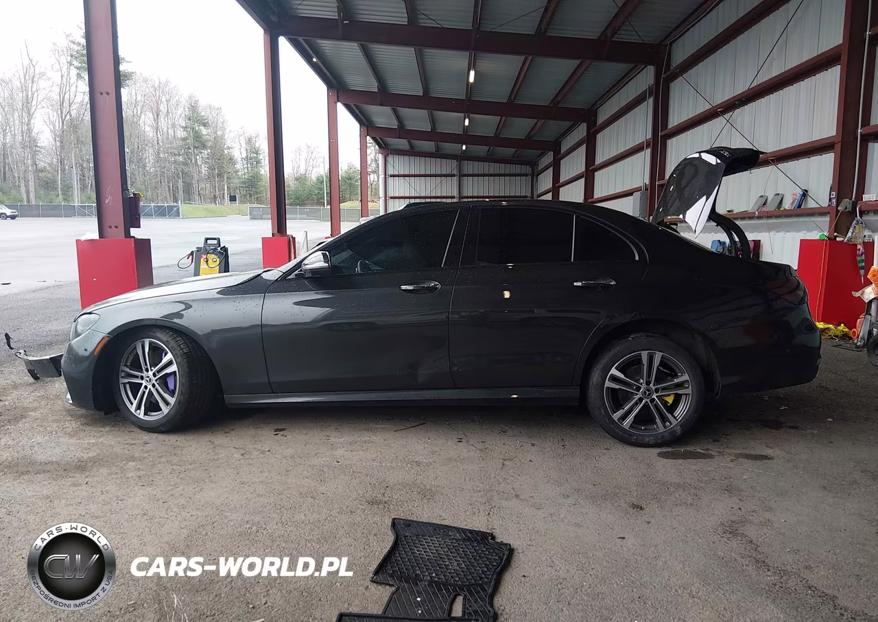 2021 Mercedes-Benz E 350 4Matic VIN:W1KZF8EB3MA949966 - 13