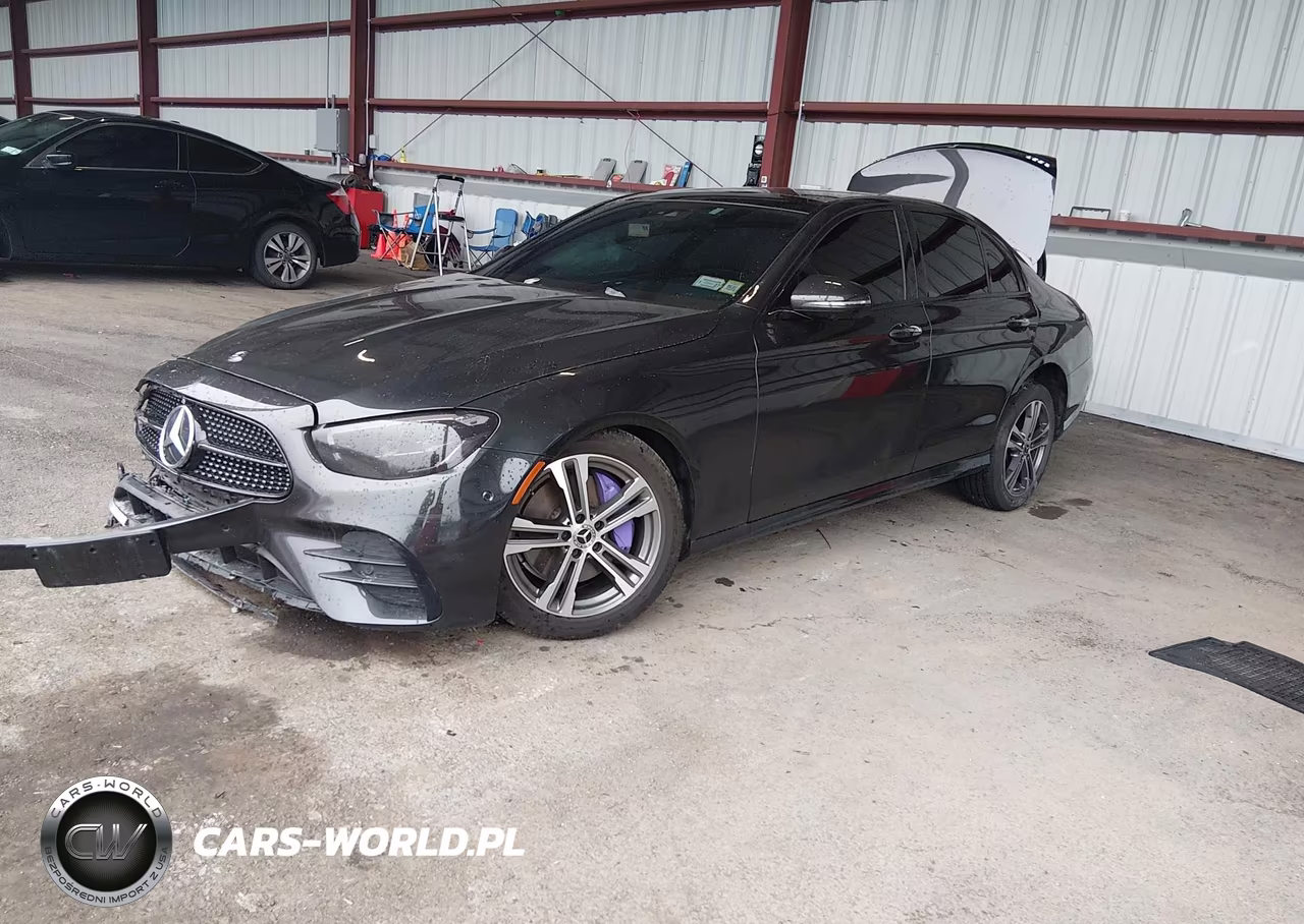 2021 Mercedes-Benz E 350 4Matic VIN:W1KZF8EB3MA949966 - 2