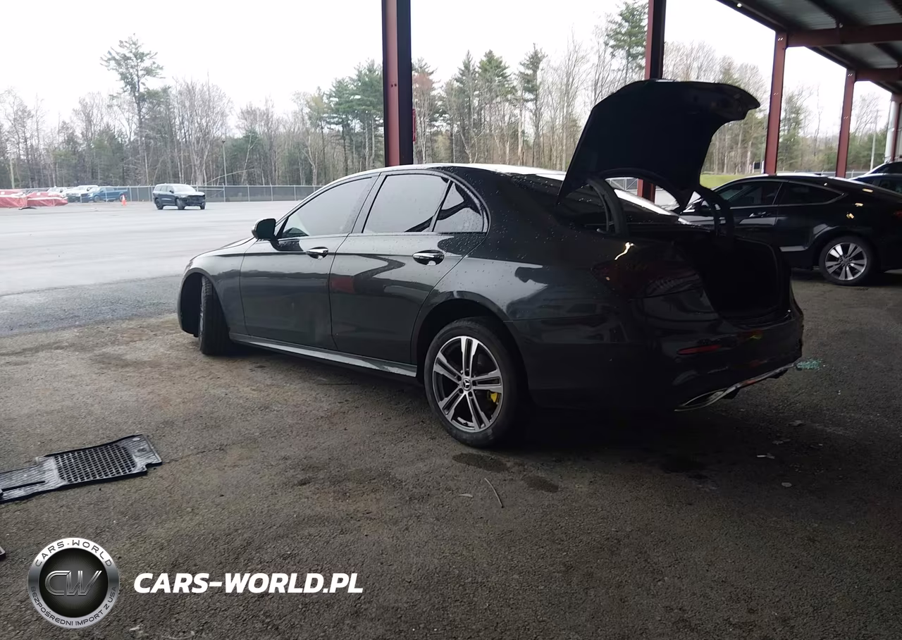 2021 Mercedes-Benz E 350 4Matic VIN:W1KZF8EB3MA949966 - 3