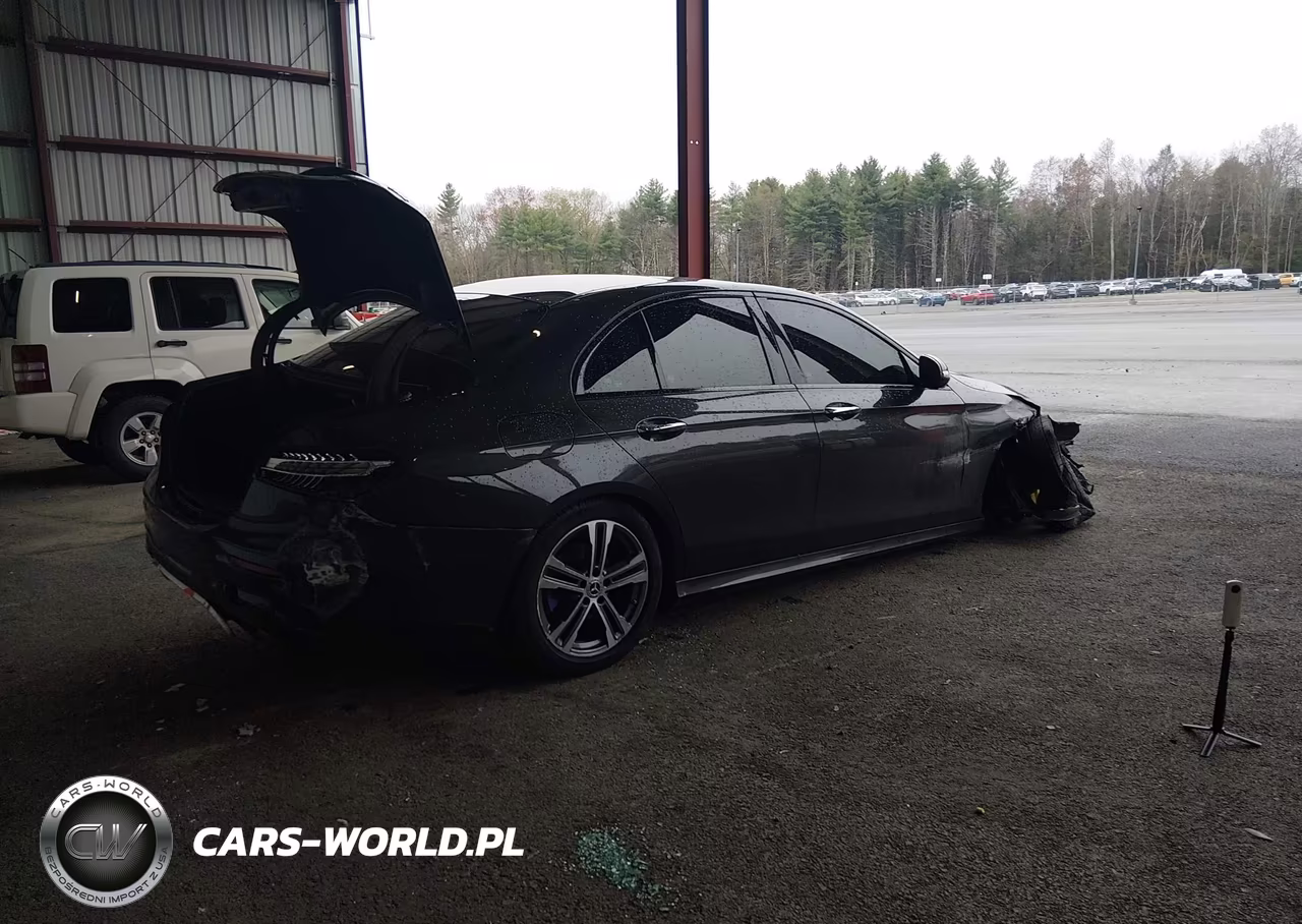 2021 Mercedes-Benz E 350 4Matic VIN:W1KZF8EB3MA949966 - 4