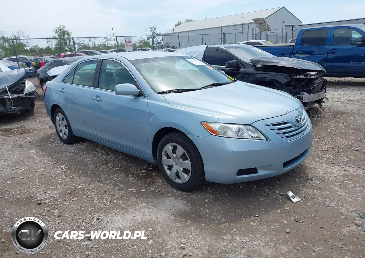 2009 Toyota Camry Le