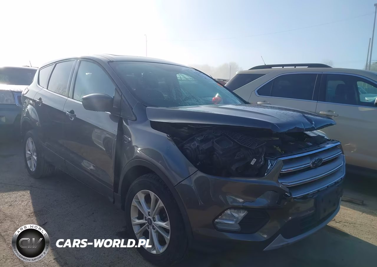 2017 Ford Escape Se – zdjęcie 1 z 16
