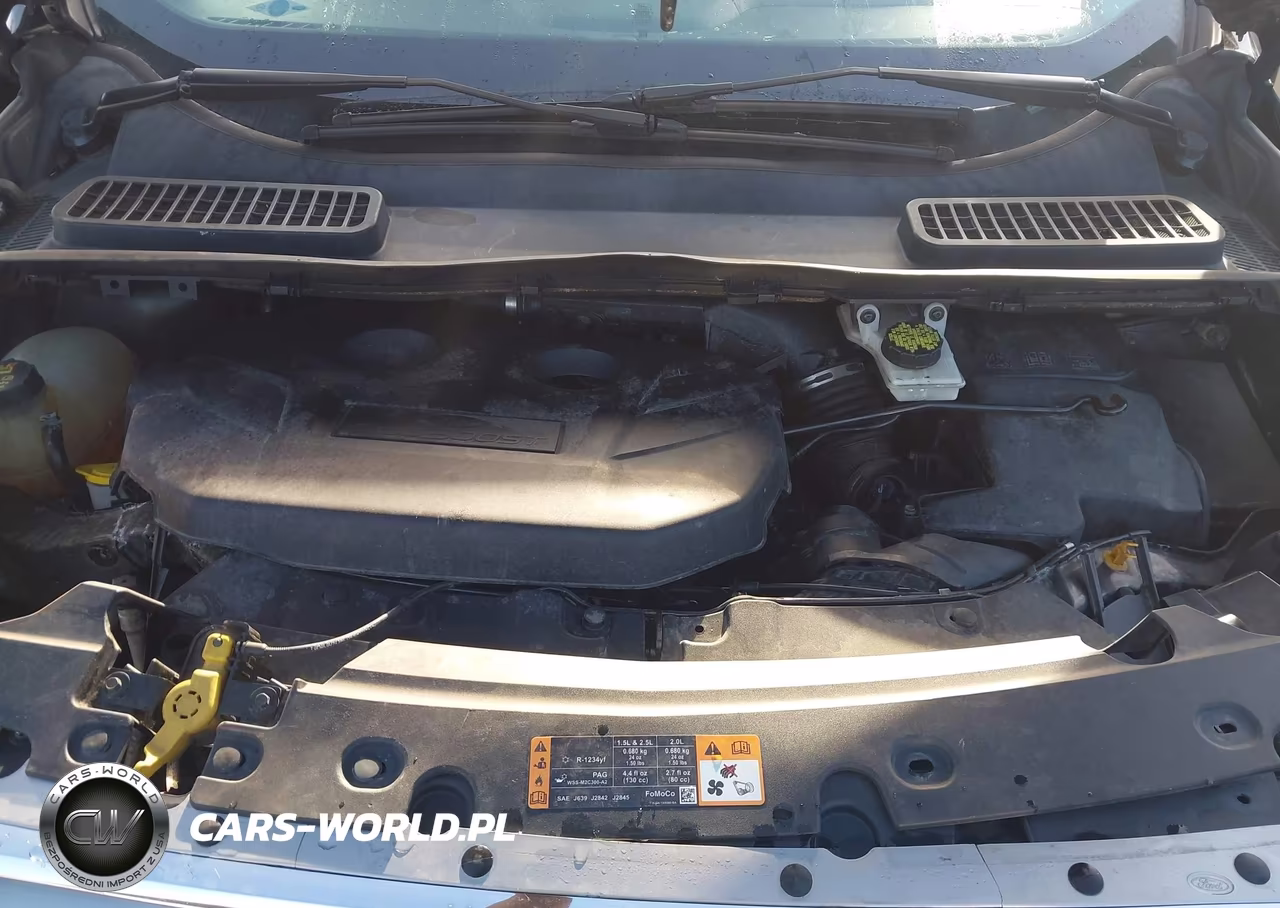 2017 Ford Escape Se VIN:1FMCU9G99HUB71212 - 10